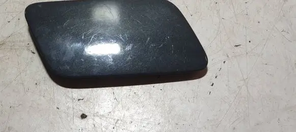 Headlight washer spray nozzle cap/cover