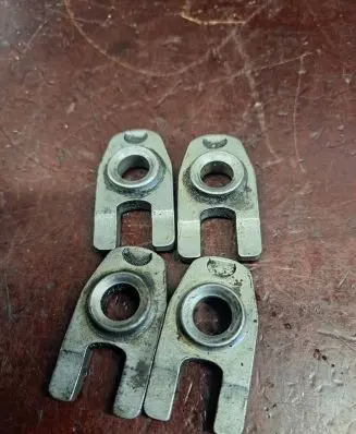 Fuel Injector clamp holder
