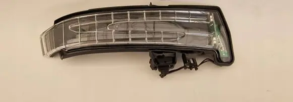 Mercedes-Benz E W212 Mirror indicator light A2129067401