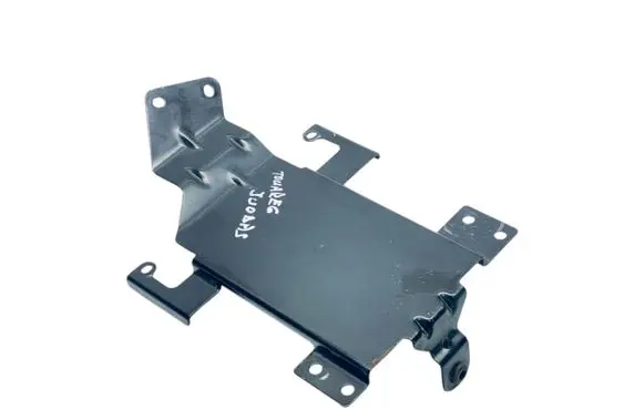 Volkswagen Touareg II Engine control unit holder 7P0907645A