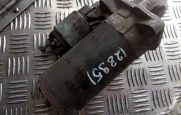 Fiat Ducato Starter motor 0001109335 51832958