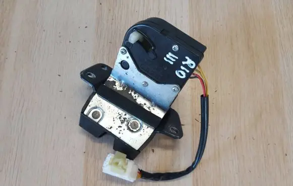 KIA Rio Tailgate/trunk/boot lock/catch/latch 