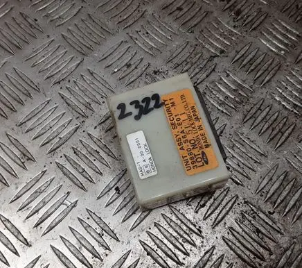 Other control units/modules