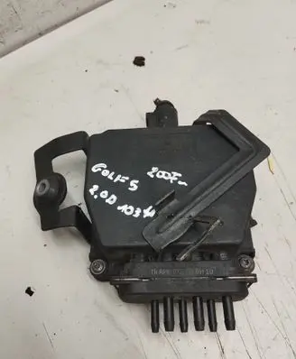 Volkswagen Golf V Turbo solenoid valve 1K0906279B