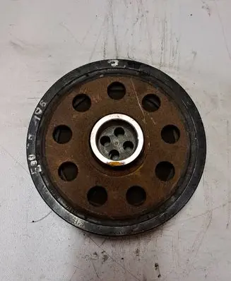 BMW 1 E81 E87 Crankshaft pulley 11237823191