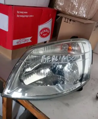 Citroen Berlingo Headlight/headlamp