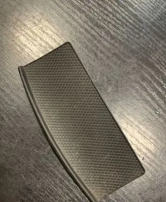 Mercedes-Benz C W205 Glove box pad 1248125
