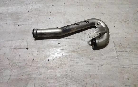 Mercedes-Benz GLA W156 EGR valve line/pipe/hose 744818