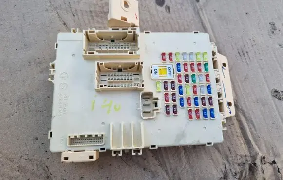 Hyundai i40 Fuse box set 919553Z010