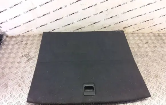 Audi Q5 SQ5 Trunk/boot floor carpet liner 8R0861531A