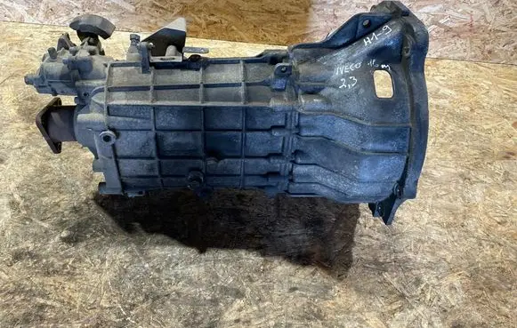 Iveco Daily 6th gen Automatic gearbox 8873386