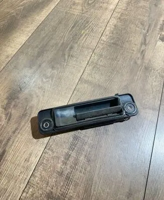 Tailgate/trunk/boot exterior handle
