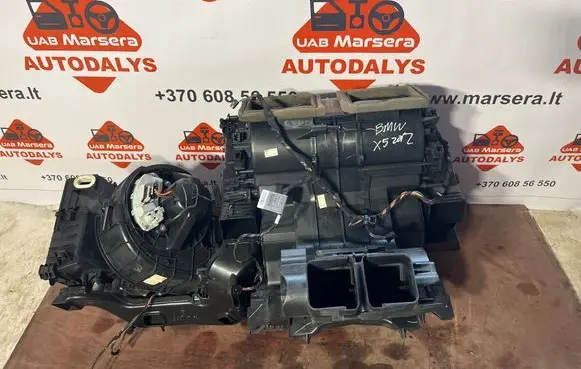 BMW X5 E70 Heater fan/blower 990919 990987