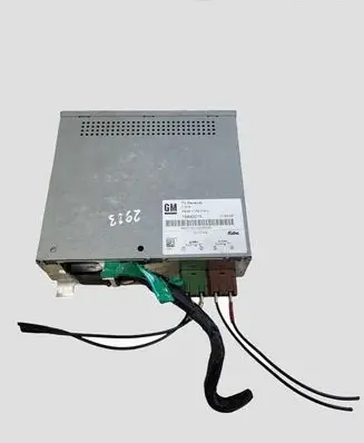 Cadillac CTS Video control module 15840015 0010744 072505