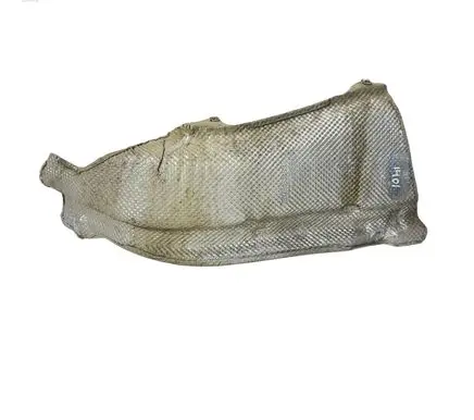 Jeep Grand Cherokee Exhaust heat shield 68143467AB