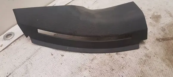 Audi A6 S6 C6 4F Climate control/heater control trim 4K1857297A