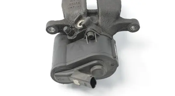 Audi A6 S6 C6 4F Hand brake/parking brake motor 32332267D