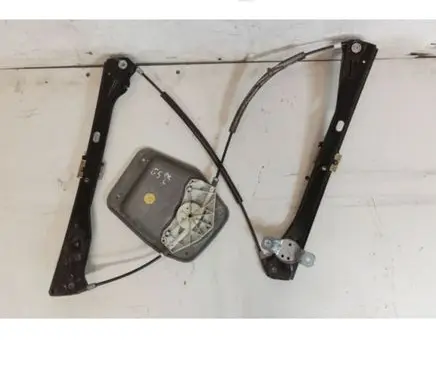 Volkswagen Golf V Front window lifting mechanism without motor 1K3837462A 1K4837462A 994844104
