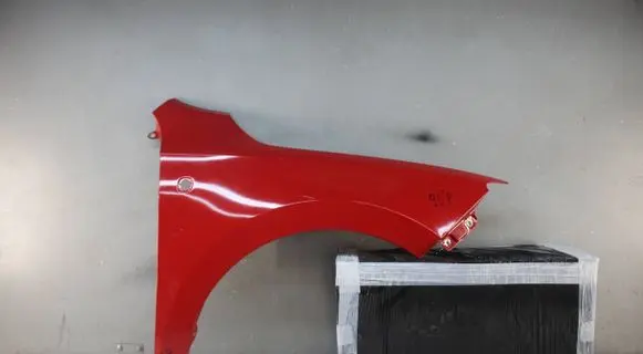 Skoda Rapid (NH) Fender mounting bracket