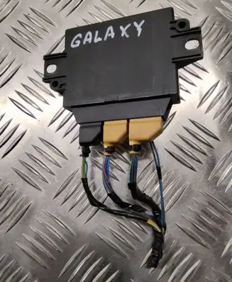 Ford Galaxy Parking PDC control unit/module 7G9215T850AA 0634600264 604029