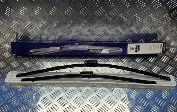 Fiat Ducato Front wiper blade arm 71805143