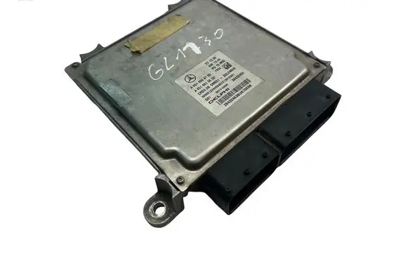 Mercedes-Benz E W212 Engine control unit/module A6519009102 A6519010602