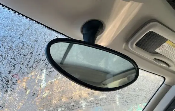 Smart ForTwo I Rear view mirror (interior) 