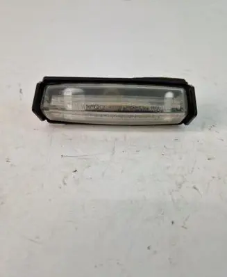 Toyota Camry Number plate light