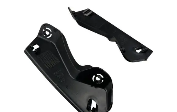Volkswagen PASSAT B6 Front bumper mounting bracket 3C0807506