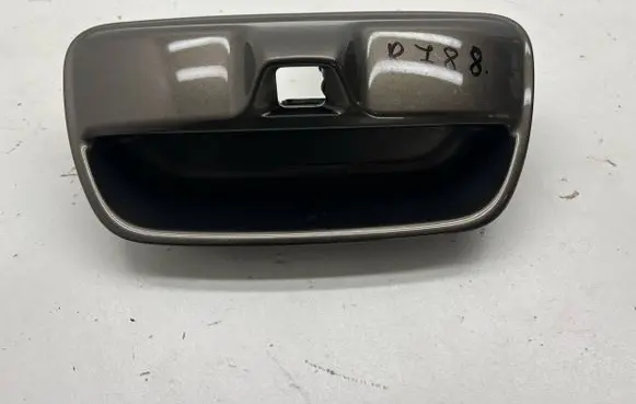 Nissan Leaf I (ZE0) Tailgate/trunk/boot exterior handle 90606 906063NL1B