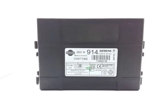 Nissan Primera Comfort/convenience module 285519F914 5WK48542