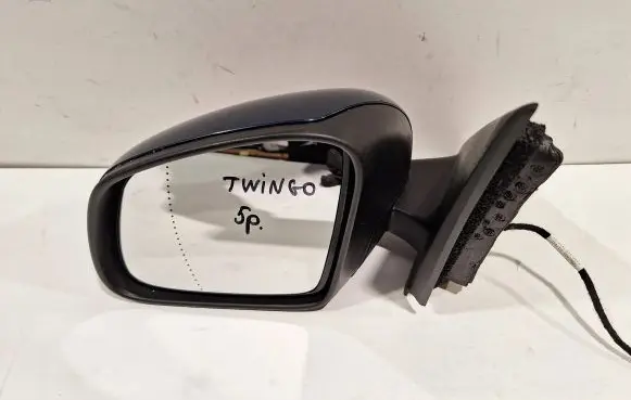 Renault Twingo III Front door electric wing mirror