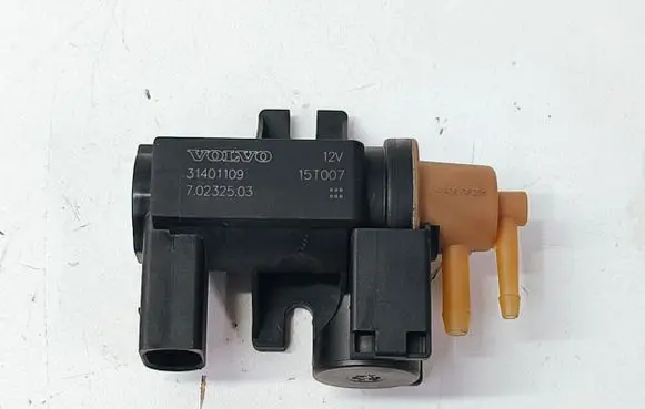 Volvo XC60 Turbo solenoid valve 31401109