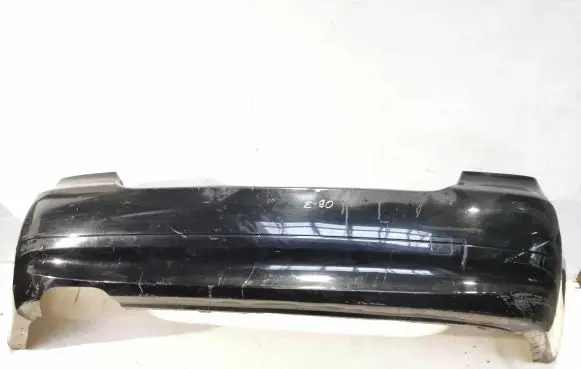 BMW 3 E90 E91 Rear bumper 23812951
