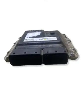 Opel Corsa D Engine control unit/module 07090303405 98000820 8980008206