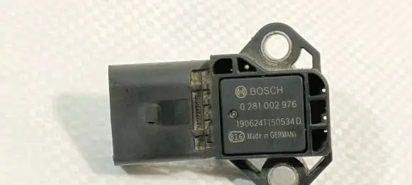 Volkswagen PASSAT B7 Air pressure sensor 0281002976 190624T150534D