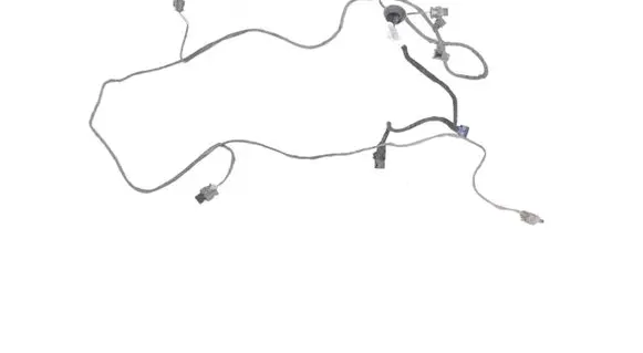 Audi A7 S7 4G Parking sensor (PDC) wiring loom 4G8971085A