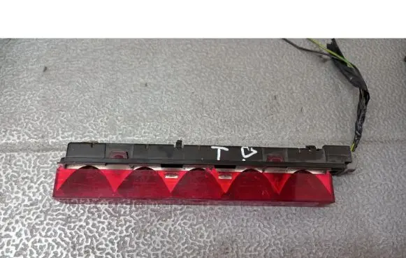 Ford Focus C-MAX Boot/trunk interior light 
