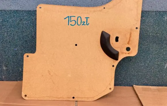 Opel Movano B Other interior part 829A06640R