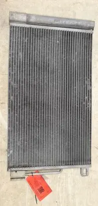 Opel Corsa D A/C cooling radiator (condenser)