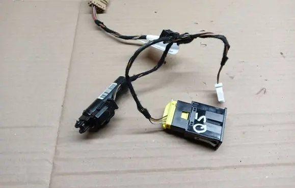 Audi Q5 SQ5 Passenger airbag on/off switch 1K0919237D