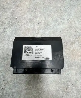 BMW i3 Air conditioner control unit module 9874189