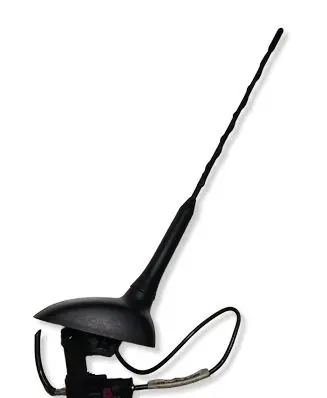 Opel Astra J Radio antenna 0123140640 13322156 140640