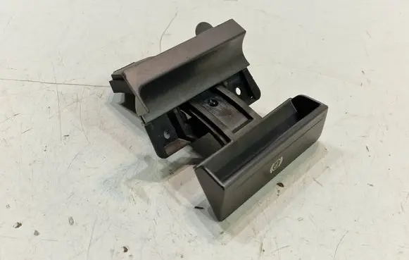 Volkswagen Phaeton Hand brake release handle 3D1712305