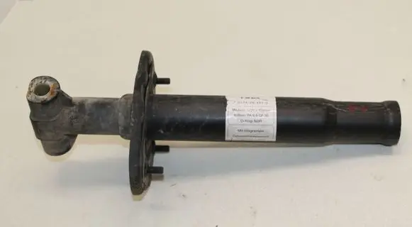 BMW 5 E39 Rear bumper shock impact absorber/damper 51128248031 10124284310