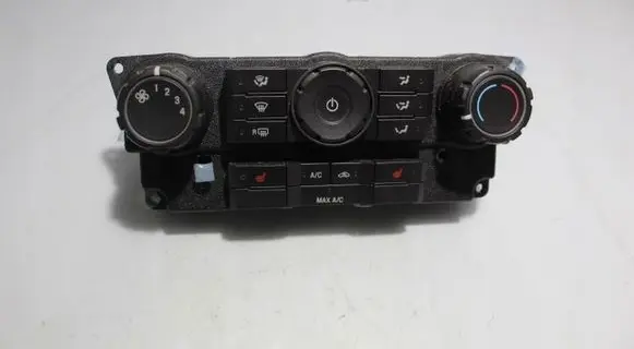 Mazda Tribute Interior fan control switch 8L8419980BL
