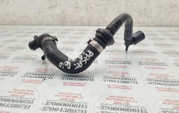 Volkswagen PASSAT B6 Vacuum line/pipe/hose 1K0612071E