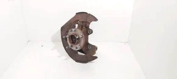 Volvo V50 Front wheel hub spindle knuckle