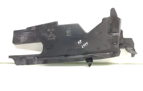 Peugeot 807 Side radiator support slam panel 1400288380