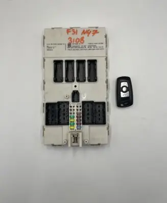 BMW 3 F30 F35 F31 LP gas filter 9315685 8290743393 524509F07